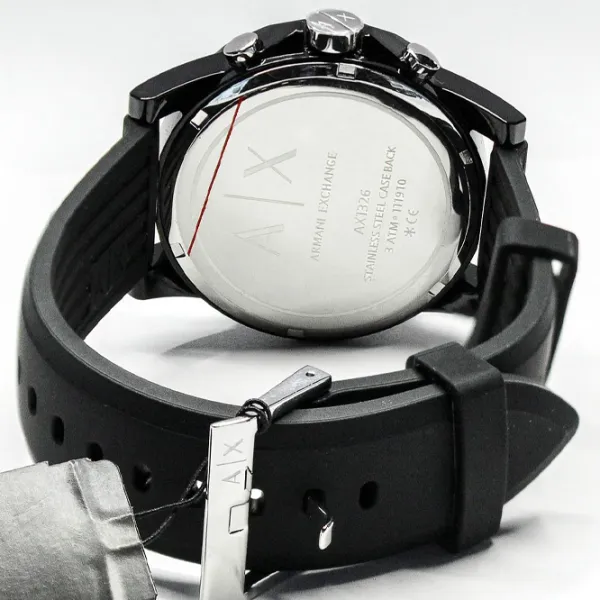 Ceas de mână pentru bărbați Armani Exchange AX1326 Cuarț/ 44 mm photo 4
