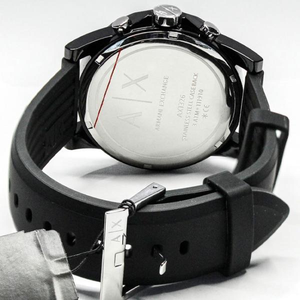 Ceas de mână pentru bărbați Armani Exchange AX1326 Cuarț/ 44 mm photo 4