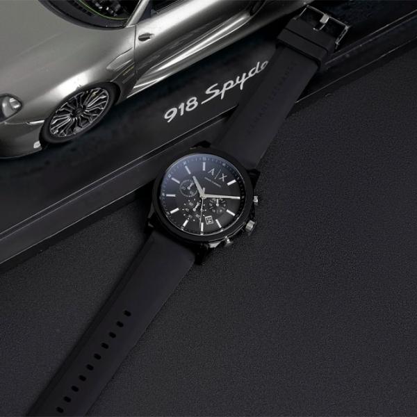 Ceas de mână pentru bărbați Armani Exchange AX1326 Cuarț/ 44 mm photo 5