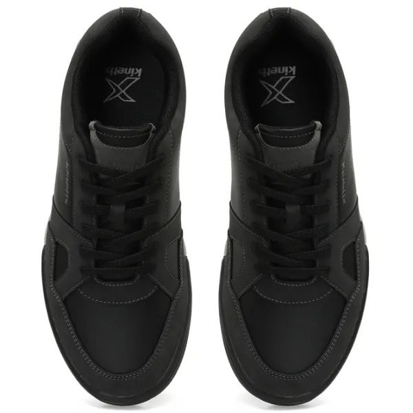 Pantofi pentru bărbați Kinetix 3W ZANDER 3PR Demisezon/ Black photo 3