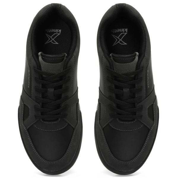 Pantofi pentru bărbați Kinetix 3W ZANDER 3PR Demisezon/ Black photo 3