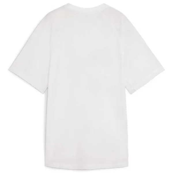 Tricou pentru femei Puma Evostripe Graphic Tee 35% viscoză/ White photo 2 Tricou pentru femei Puma Evostripe Graphic Tee 35% viscoză/ White photo 2