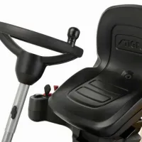 Газонокосилка Трактор STIGA PARK 500 W - fara cositoare Самоход photo 2