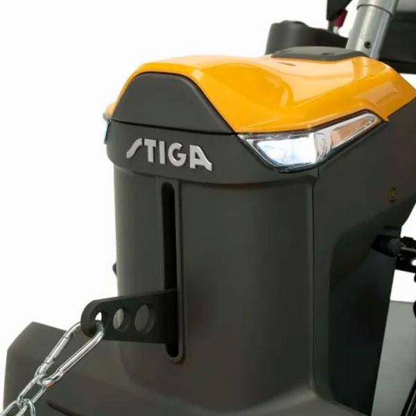 Газонокосилка Трактор STIGA PARK 500 W - fara cositoare Самоход photo 3