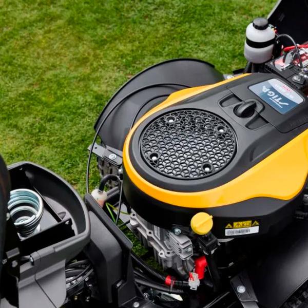 Газонокосилка Трактор STIGA PARK 500 W - fara cositoare Самоход photo 11