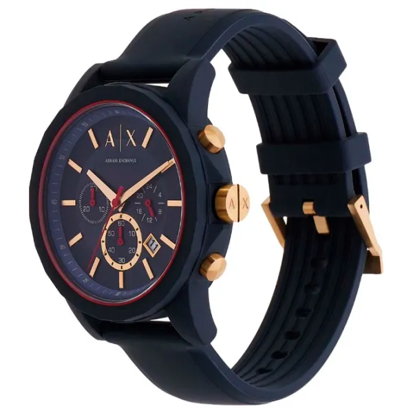Наручные часы для мужчин Armani Exchange AX1335 Кварцевый/ 44 мм photo 2