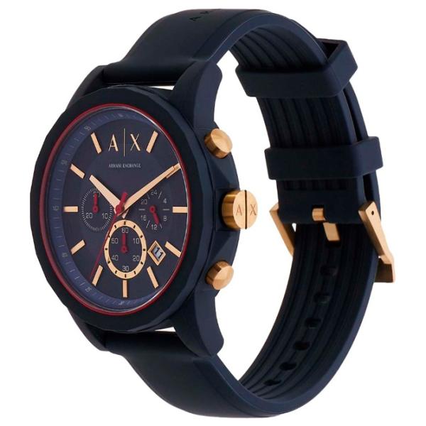 Наручные часы для мужчин Armani Exchange AX1335 Кварцевый/ 44 мм photo 2