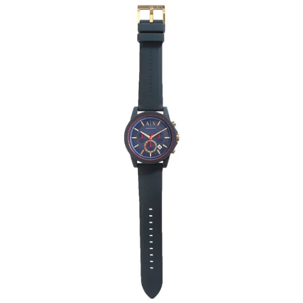 Наручные часы для мужчин Armani Exchange AX1335 Кварцевый/ 44 мм photo 6