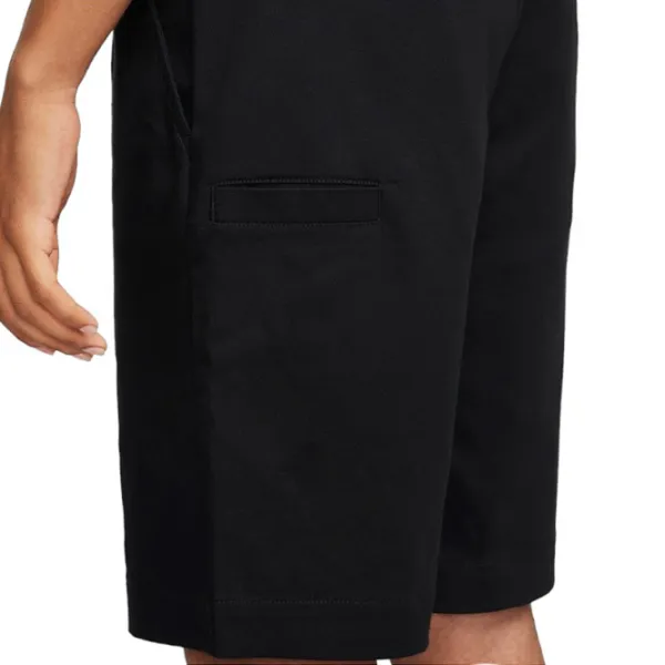 Pantaloni scurți pentru bărbați Nike M Nk Sb El Chino Short Black photo 8