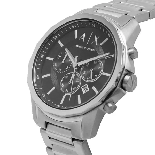 Ceas de mână pentru bărbați Armani Exchange AX1720 Cuarț/ 44 mm photo 2