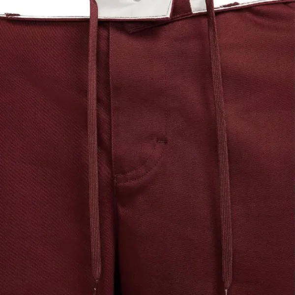 Pantaloni scurți pentru bărbați Nike M Nk Sb El Chino Short Darkred photo 5