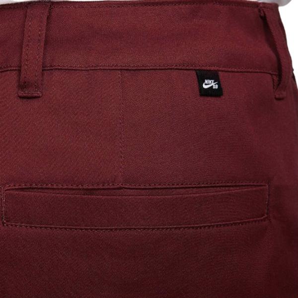 Pantaloni scurți pentru bărbați Nike M Nk Sb El Chino Short Darkred photo 7
