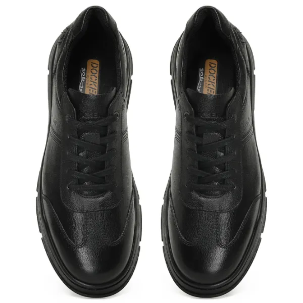 Туфли для мужчин Dockers by Gerli 3F 235226 3PR Демисезон/ Черный photo 3 Туфли для мужчин Dockers by Gerli 3F 235226 3PR Демисезон/ Черный photo 3