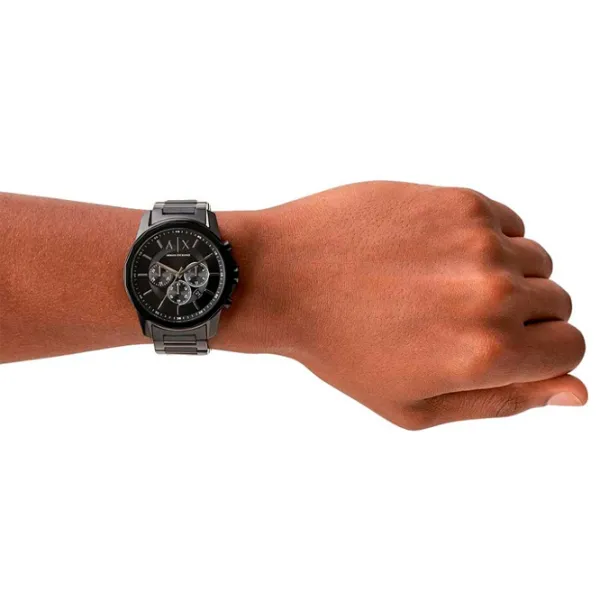 Ceas de mână pentru bărbați Armani Exchange AX1722 Cuarț/ 44 mm photo 4