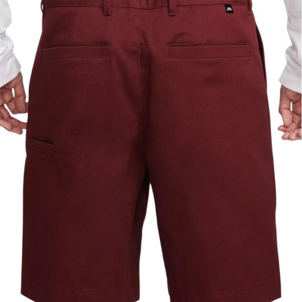 Pantaloni scurți pentru bărbați Nike M Nk Sb El Chino Short Darkred photo 4