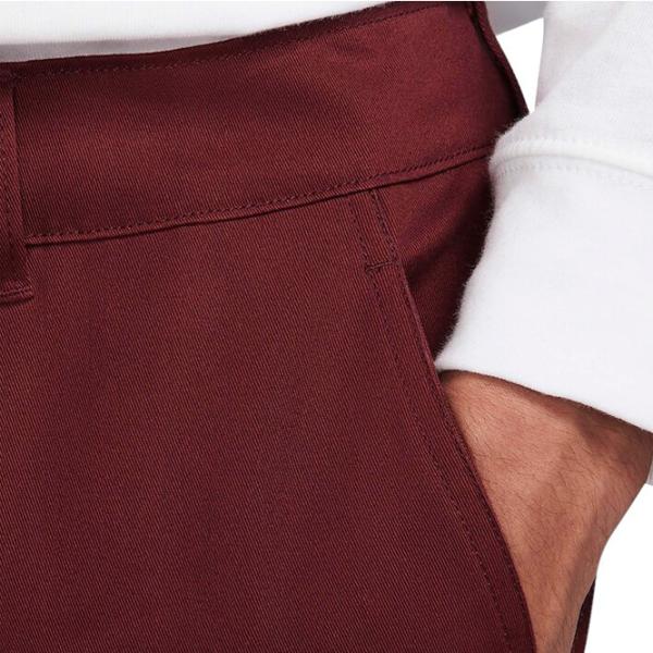 Pantaloni scurți pentru bărbați Nike M Nk Sb El Chino Short Darkred photo 6