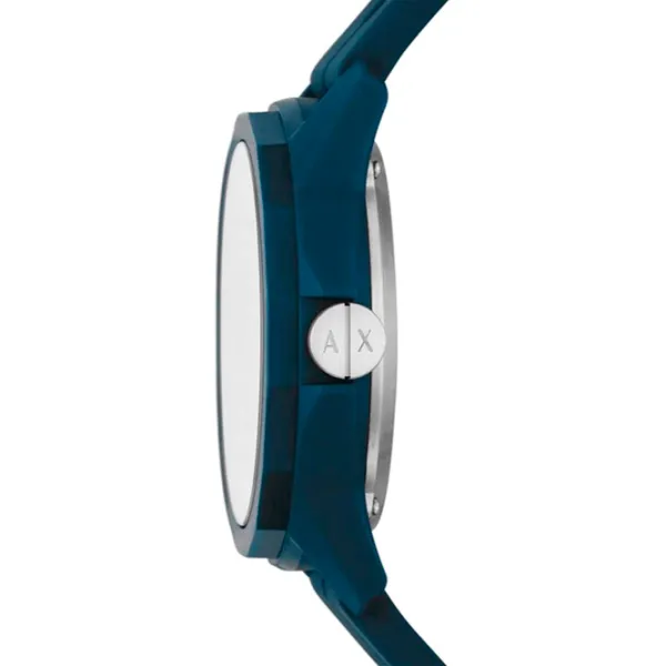 Ceas de mână pentru bărbați Armani Exchange AX1727 Mecanic/ 44 mm photo 2 Ceas de mână pentru bărbați Armani Exchange AX1727 Mecanic/ 44 mm photo 2