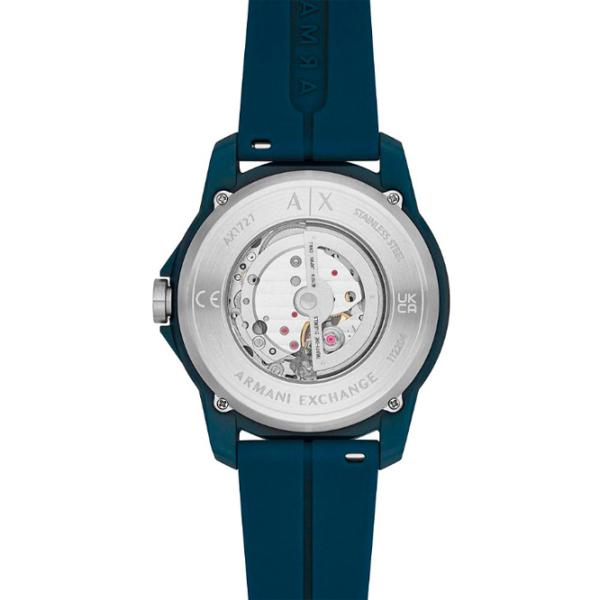 Ceas de mână pentru bărbați Armani Exchange AX1727 Mecanic/ 44 mm photo 3 Ceas de mână pentru bărbați Armani Exchange AX1727 Mecanic/ 44 mm photo 3