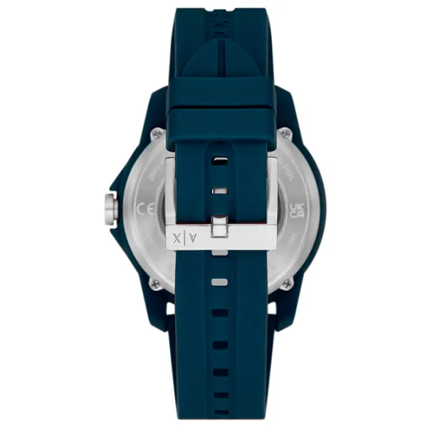 Ceas de mână pentru bărbați Armani Exchange AX1727 Mecanic/ 44 mm photo 4 Ceas de mână pentru bărbați Armani Exchange AX1727 Mecanic/ 44 mm photo 4