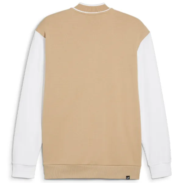 Толстовка для мужчин Puma Squad Track Jacket Tr Прямой/ Бежевый photo 2