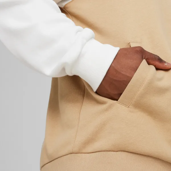 Толстовка для мужчин Puma Squad Track Jacket Tr Прямой/ Бежевый photo 6