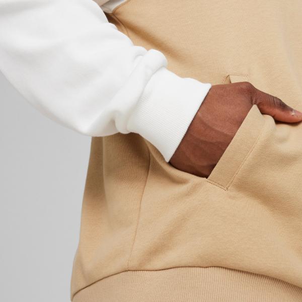 Толстовка для мужчин Puma Squad Track Jacket Tr Прямой/ Бежевый photo 6