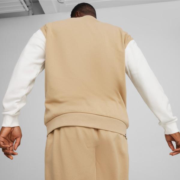 Толстовка для мужчин Puma Squad Track Jacket Tr Прямой/ Бежевый photo 7