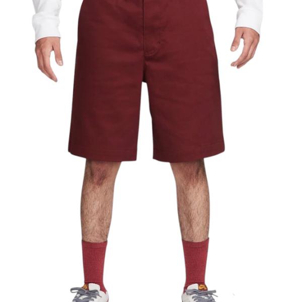 Pantaloni scurți pentru bărbați Nike M Nk Sb El Chino Short Darkred photo 2