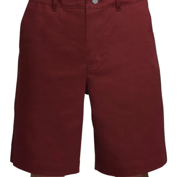 Pantaloni scurți pentru bărbați Nike M Nk Sb El Chino Short Darkred photo 3