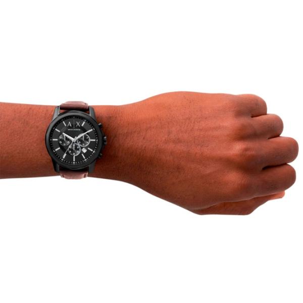 Ceas de mână pentru bărbați Armani Exchange AX1732 Cuarț/ 44 mm photo 4