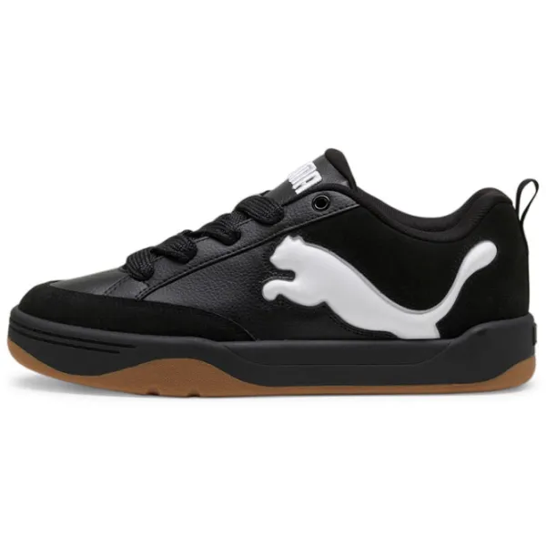 Ghete pentru bărbați Puma Park Lifestyle Sd 40 / Black photo 2