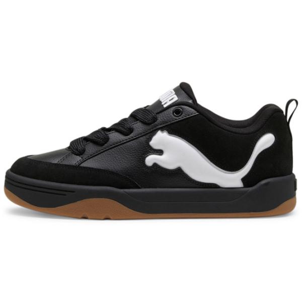 Ghete pentru bărbați Puma Park Lifestyle Sd 40 / Black photo 2