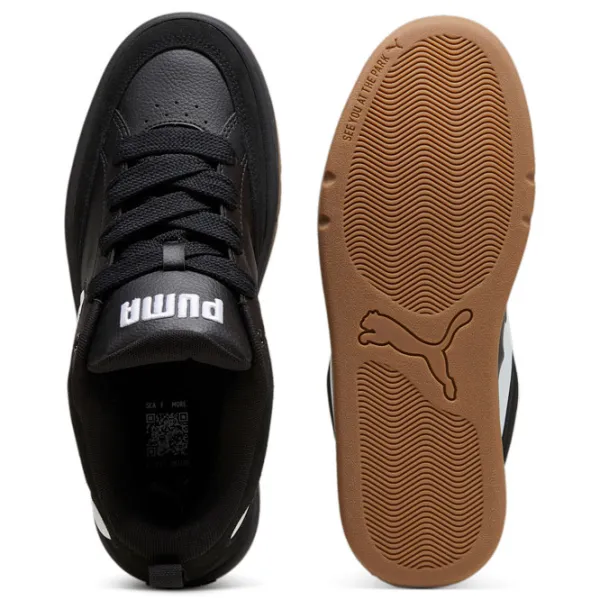 Ghete pentru bărbați Puma Park Lifestyle Sd 40 / Black photo 4