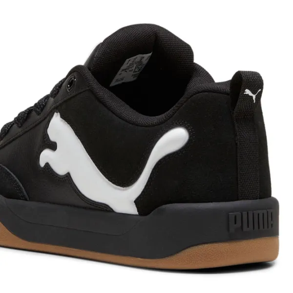 Ghete pentru bărbați Puma Park Lifestyle Sd 40 / Black photo 5