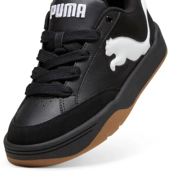Ghete pentru bărbați Puma Park Lifestyle Sd 40 / Black photo 6