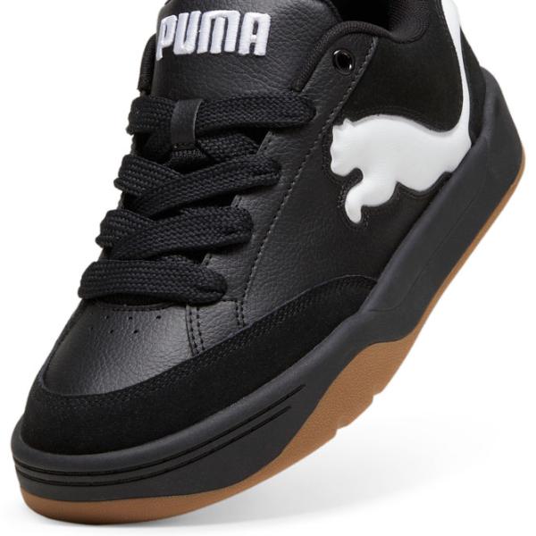 Ghete pentru bărbați Puma Park Lifestyle Sd 40 / Black photo 6