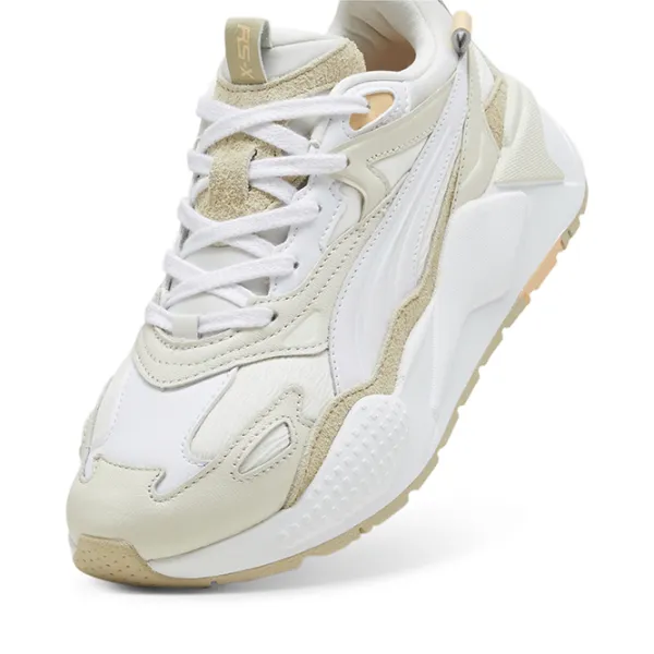 Adidași pentru femei Puma Rs-X Efekt Lux Wns Primăvară/ Beige photo 5
