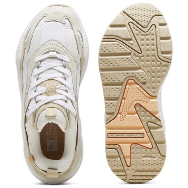 Adidași pentru femei Puma Rs-X Efekt Lux Wns Primăvară/ Beige photo 4