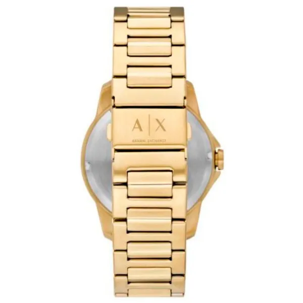 Ceas de mână pentru bărbați Armani Exchange AX1734 Cuarț/ 44 mm photo 3 Ceas de mână pentru bărbați Armani Exchange AX1734 Cuarț/ 44 mm photo 3