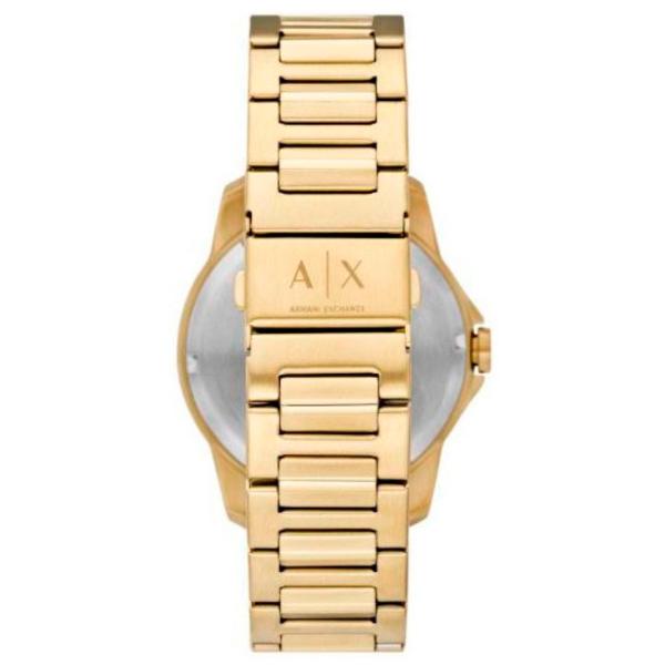 Ceas de mână pentru bărbați Armani Exchange AX1734 Cuarț/ 44 mm photo 3 Ceas de mână pentru bărbați Armani Exchange AX1734 Cuarț/ 44 mm photo 3