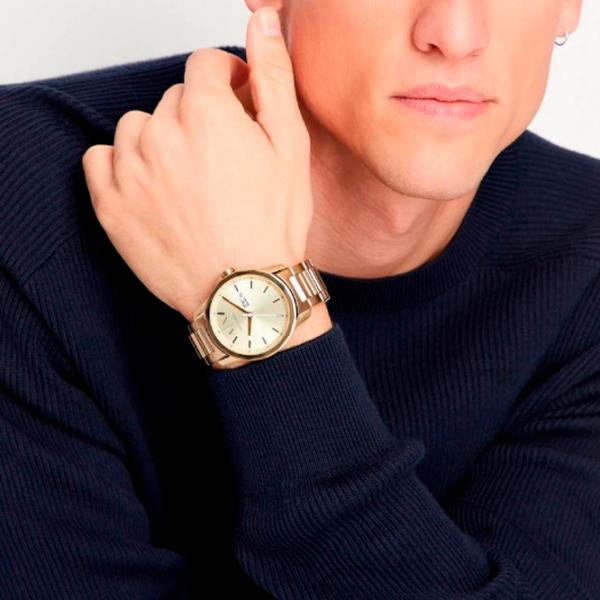 Ceas de mână pentru bărbați Armani Exchange AX1734 Cuarț/ 44 mm photo 4 Ceas de mână pentru bărbați Armani Exchange AX1734 Cuarț/ 44 mm photo 4
