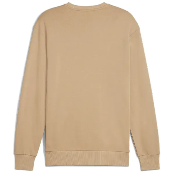 Hanorac pentru bărbați Puma Power Graphic Crew Tr Drept/ Beige photo 2