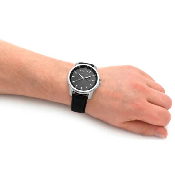 Ceas de mână pentru bărbați Armani Exchange AX1735 Cuarț/ 44 mm photo 4