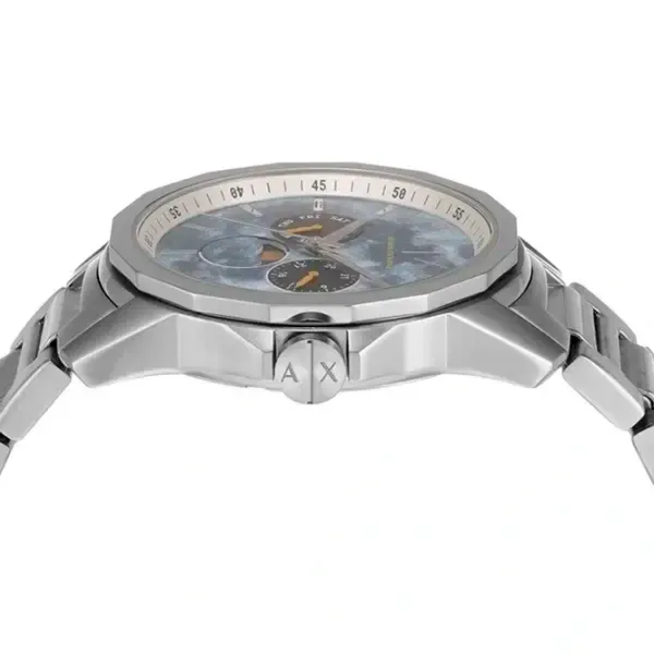 Ceas de mână pentru bărbați Armani Exchange AX1736 Cuarț/ 44 mm photo 3