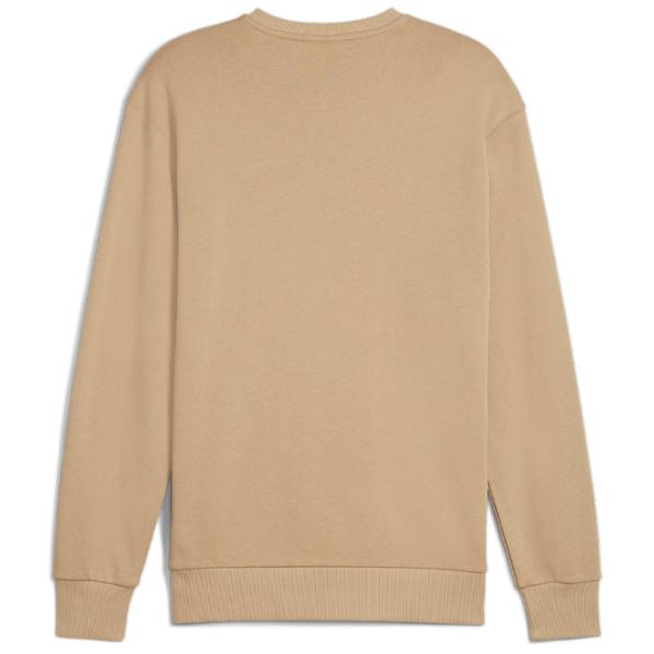 Hanorac pentru bărbați Puma Power Graphic Crew Tr Drept/ Beige photo 2