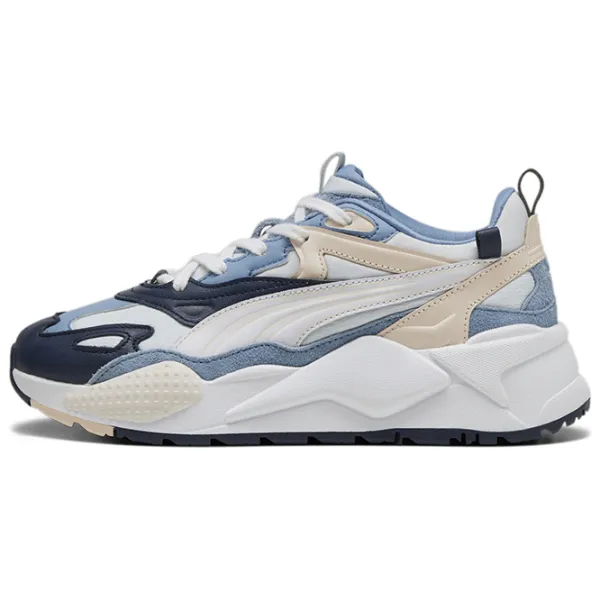 Кроссовки для женщин Puma Rs-X Efekt Lux Wns Весна/ Темно-синий photo 2