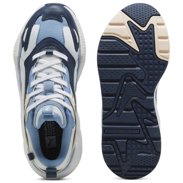 Кроссовки для женщин Puma Rs-X Efekt Lux Wns Весна/ Темно-синий photo 4