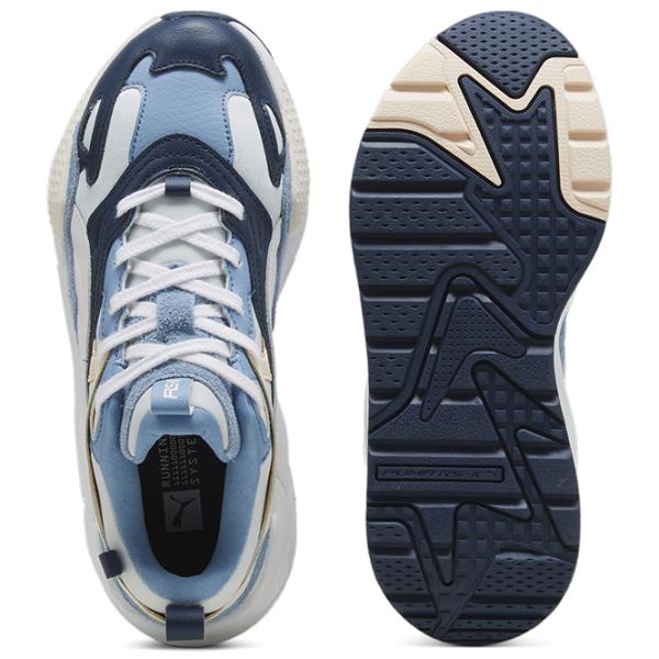 Кроссовки для женщин Puma Rs-X Efekt Lux Wns Весна/ Темно-синий photo 4