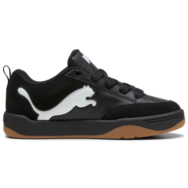 Ghete pentru bărbați Puma Park Lifestyle Sd 44.5 / Black photo 3