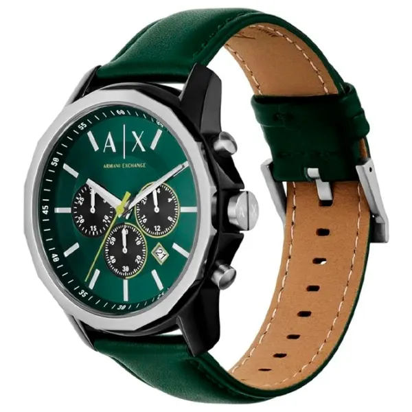 Ceas de mână pentru bărbați Armani Exchange AX1741 Cuarț/ 44 mm photo 2